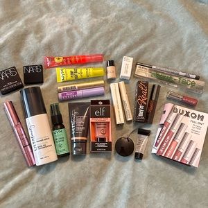 Makeup bundle! NARS, NYX, Freck, Benefit, Haus Labs and more